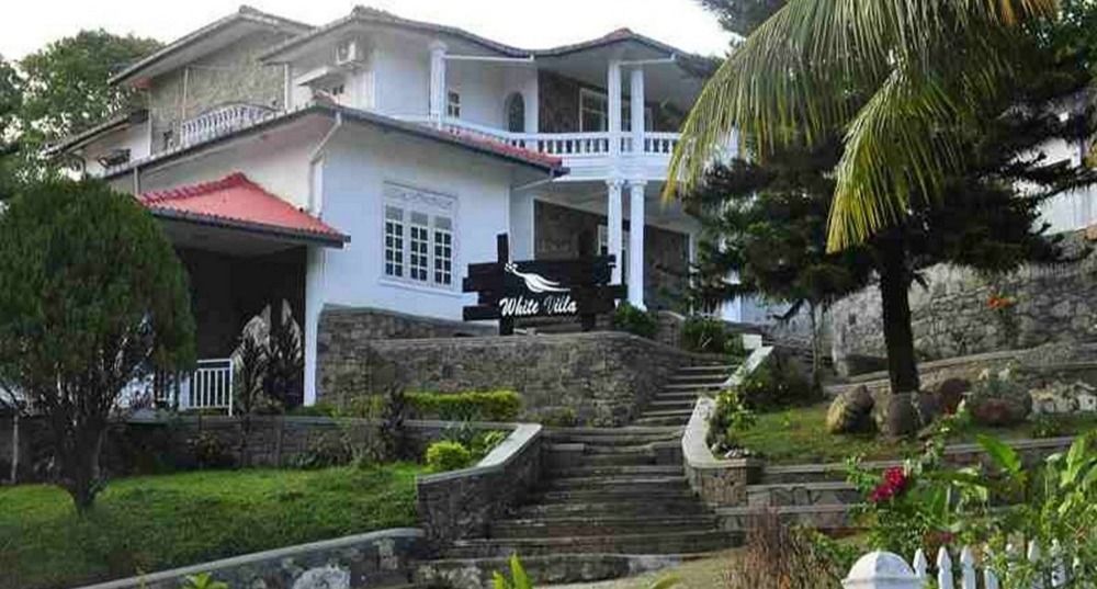 Oyo 386 White Villa Tourist Guest Kandy Exteriör bild